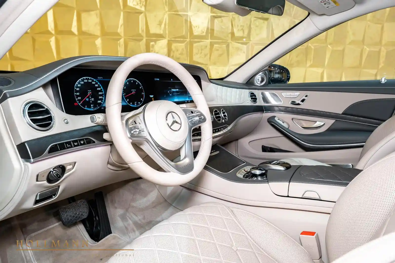 Mercedes-Benz S 650
