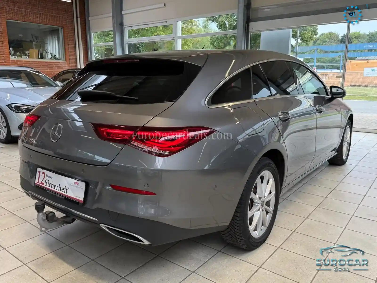 Mercedes-Benz CLA 250