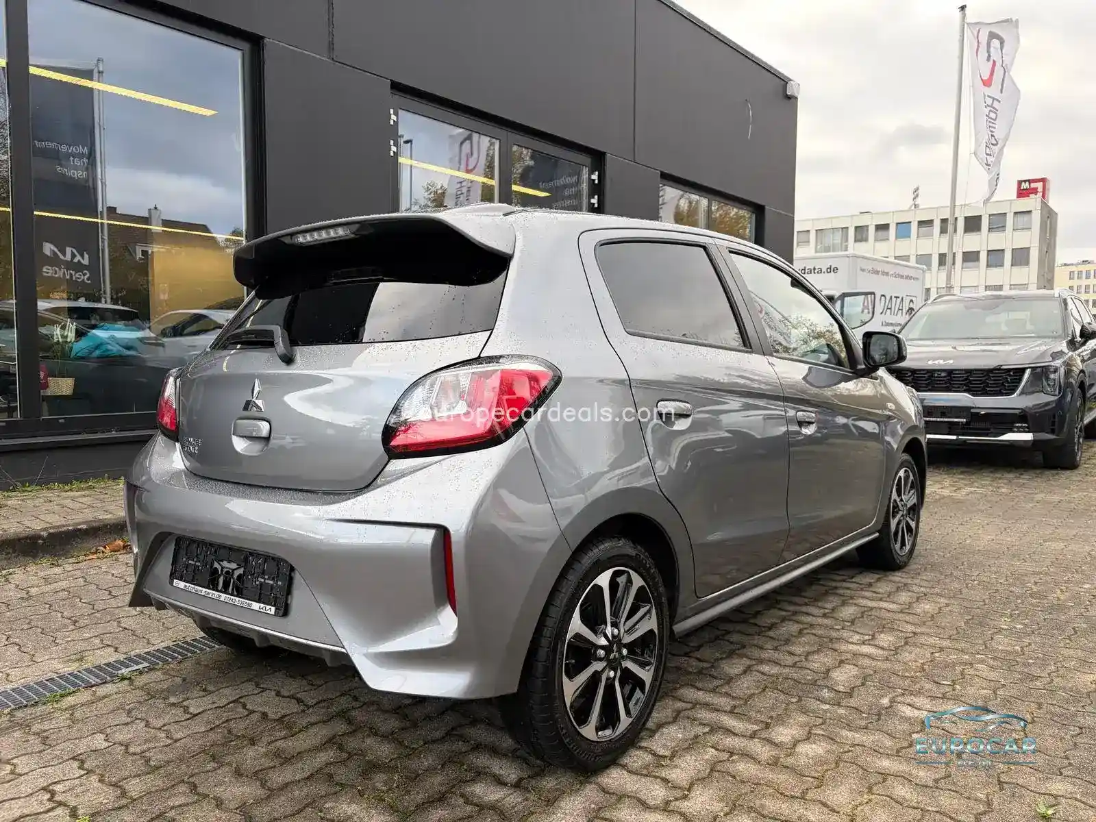 Mitsubishi Space Star