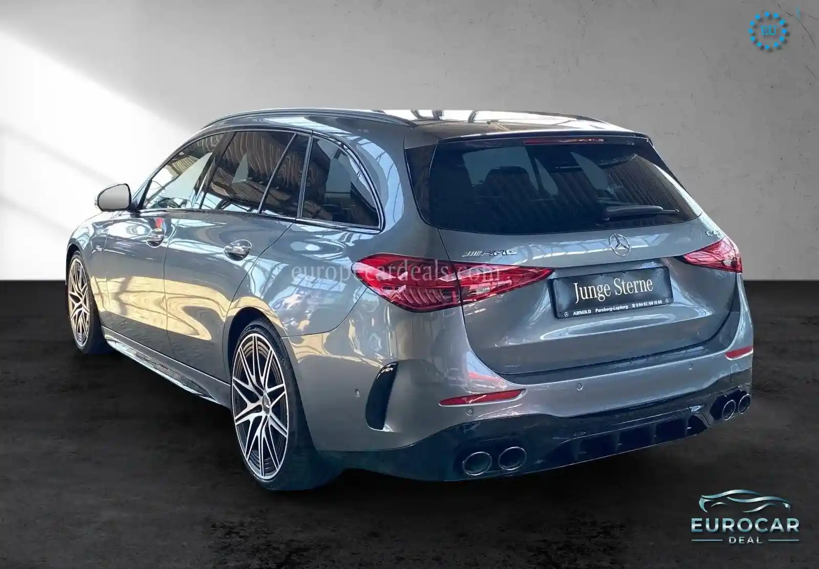Mercedes-Benz C 43 AMG