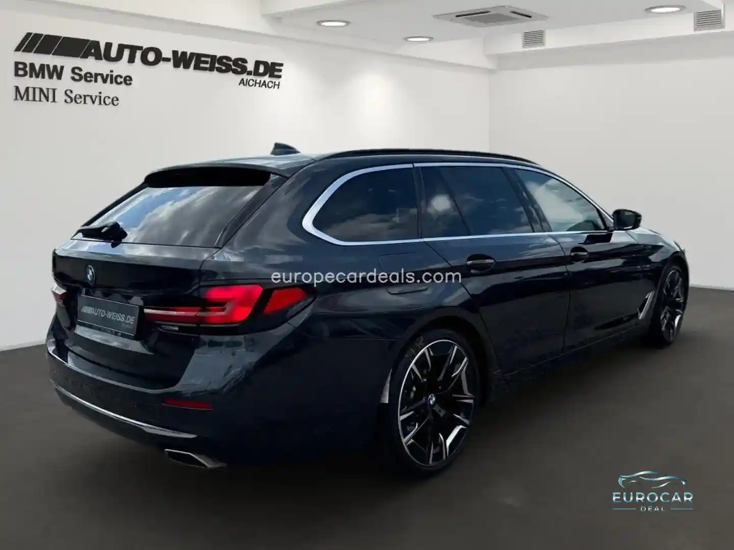 BMW 530