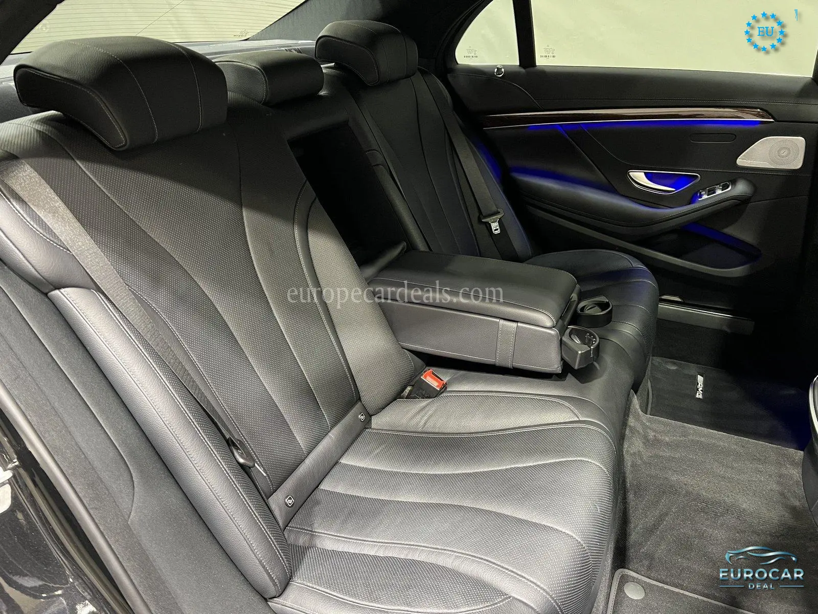 Mercedes-Benz S 350