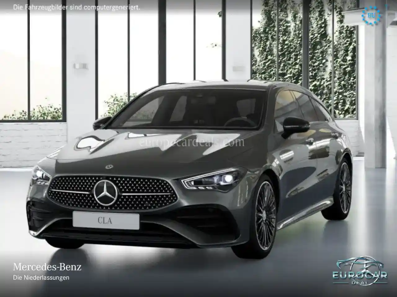 Mercedes-Benz CLA 250 Shooting Brake