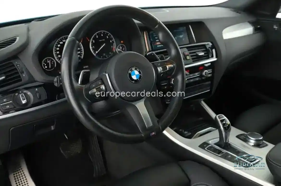 BMW X4 M40
