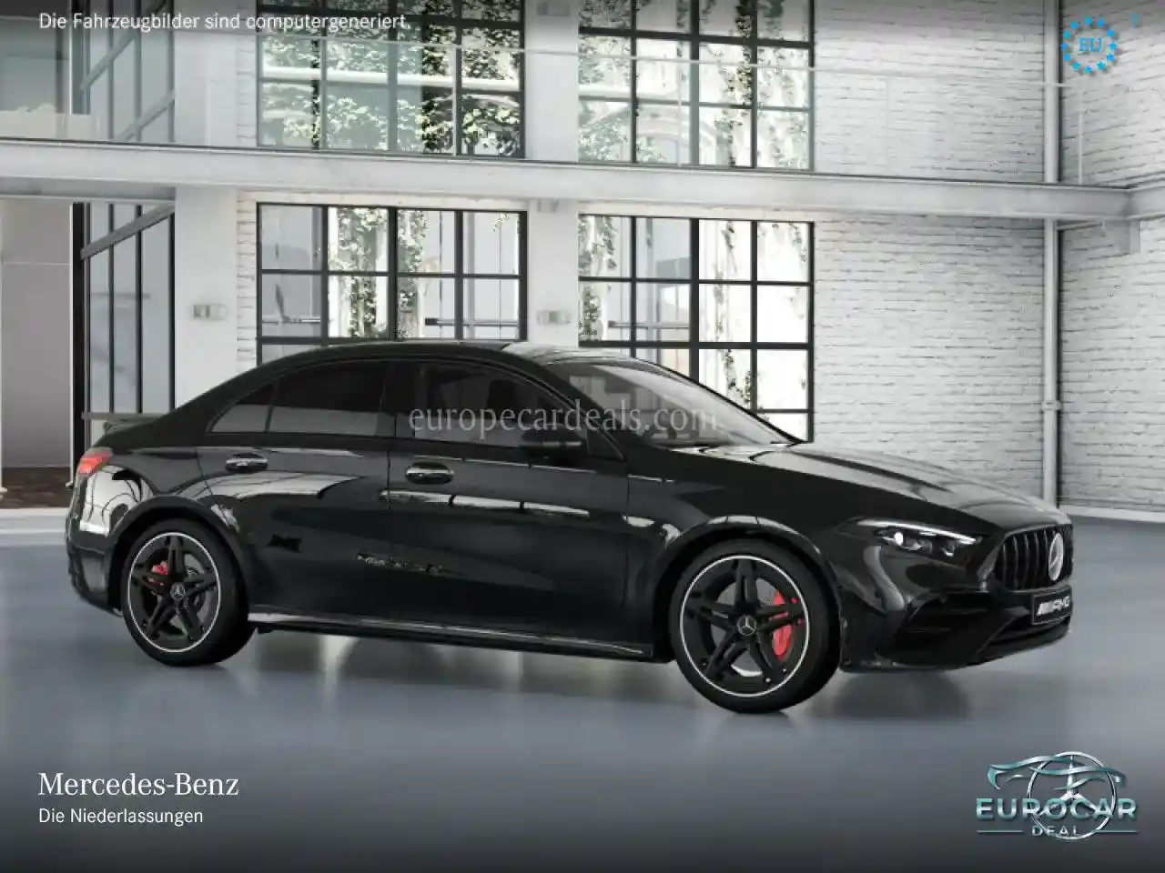 Mercedes-Benz A 35 AMG