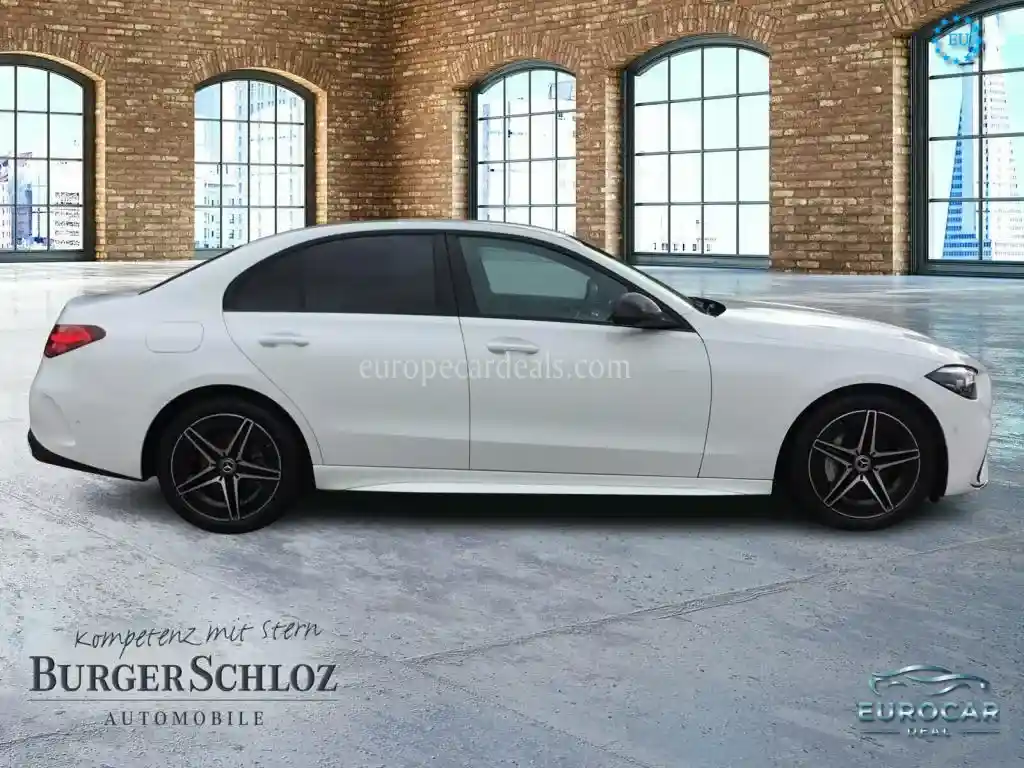 Mercedes-Benz C 300