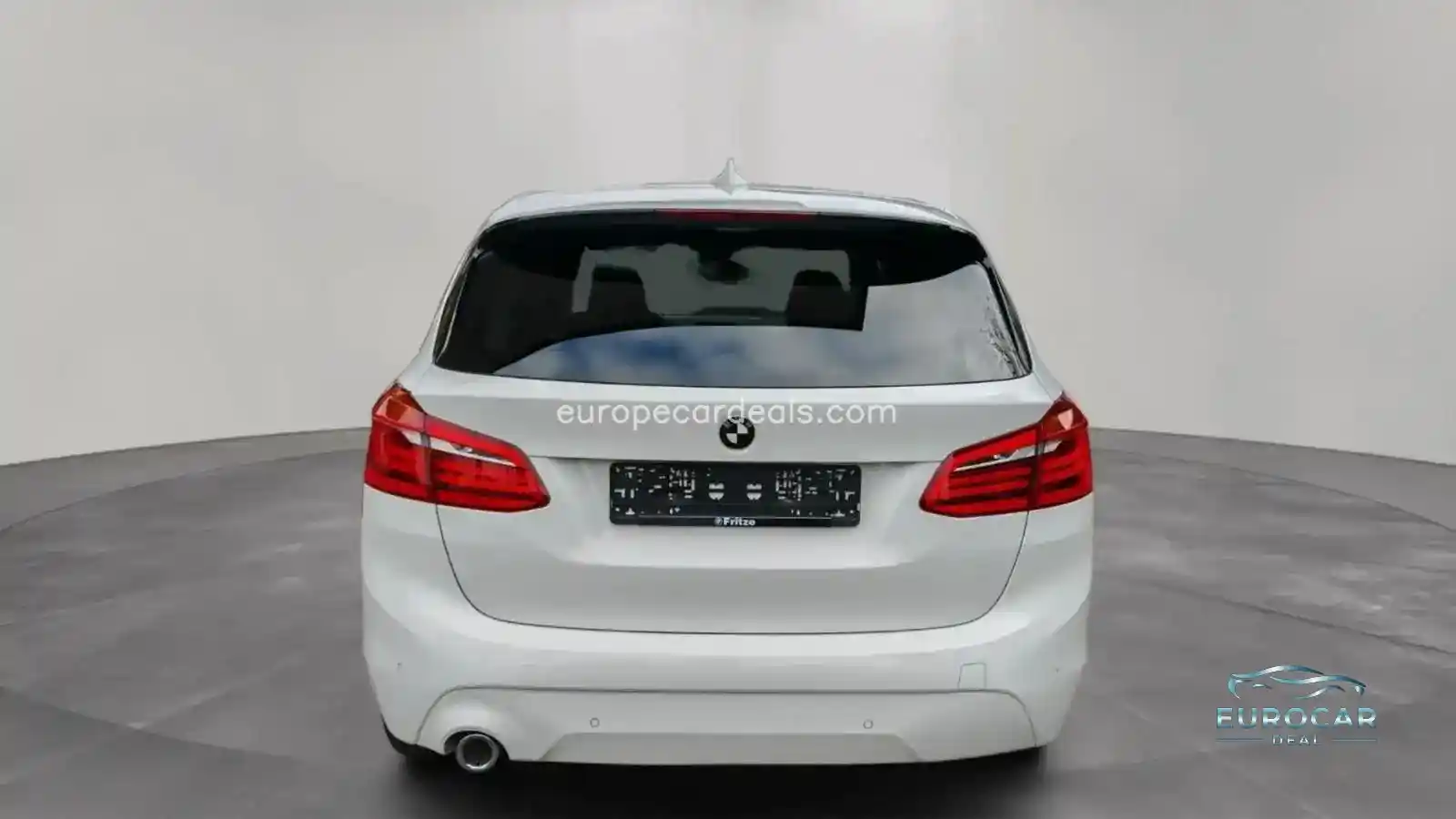 BMW 216 Active Tourer