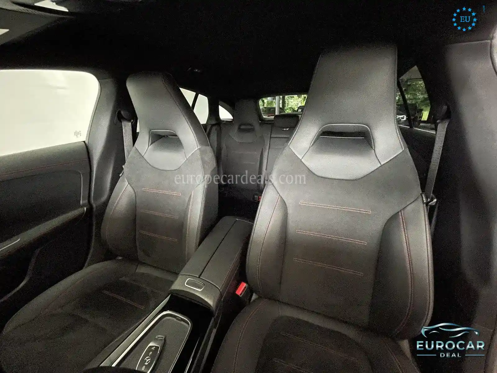 Mercedes-Benz CLA 200 Shooting Brake