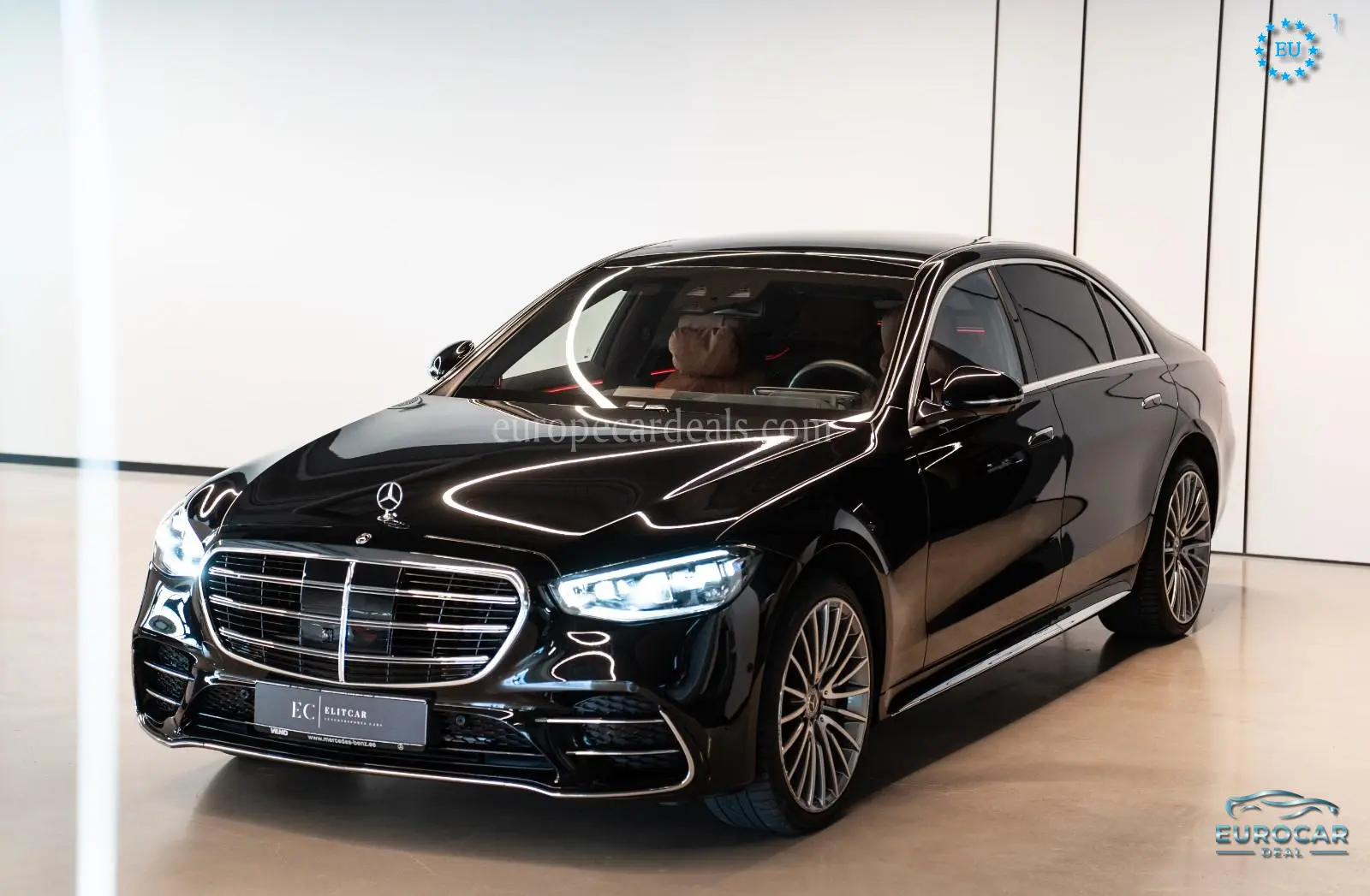 Mercedes-Benz S 400