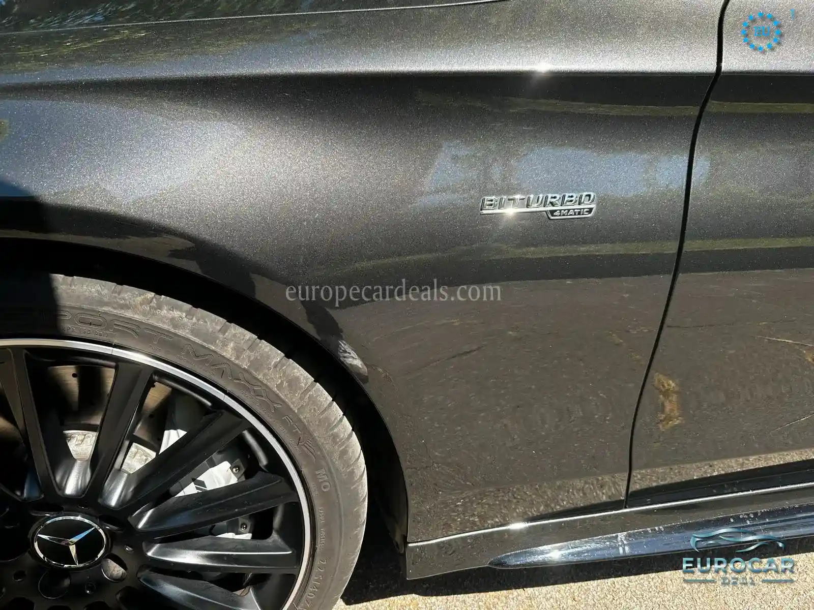 Mercedes-Benz C 43 AMG