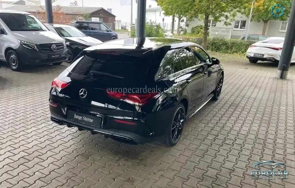 Mercedes-Benz CLA 250 Shooting Brake