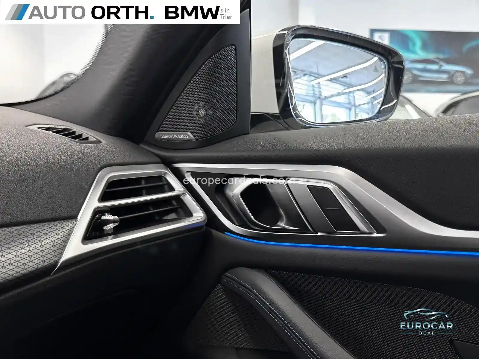 BMW 420 Gran Coupé
