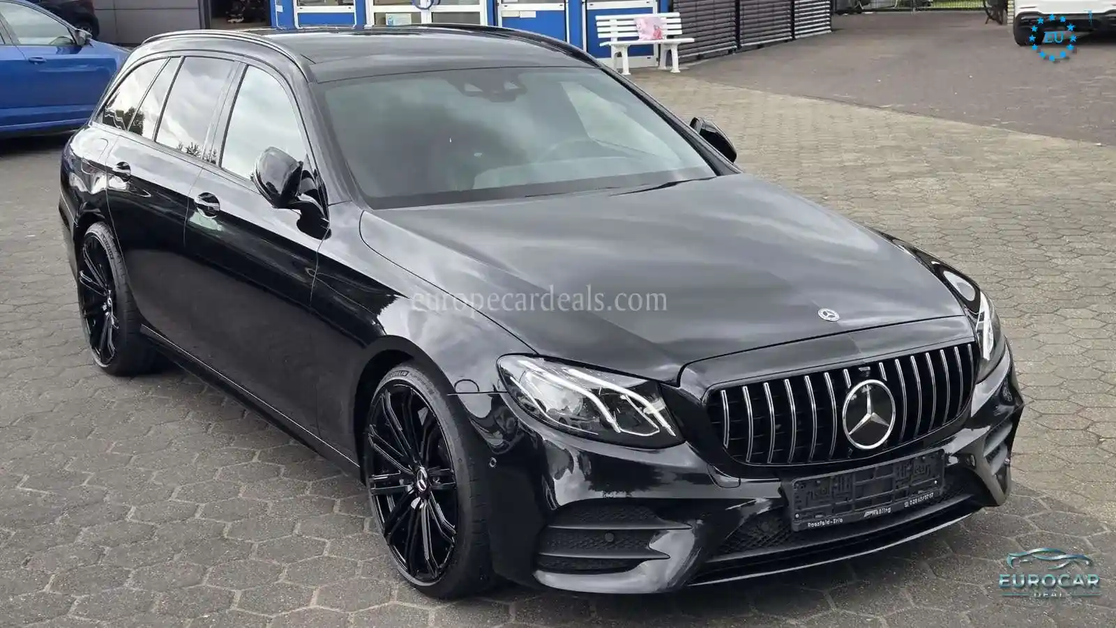 Mercedes-Benz E 450