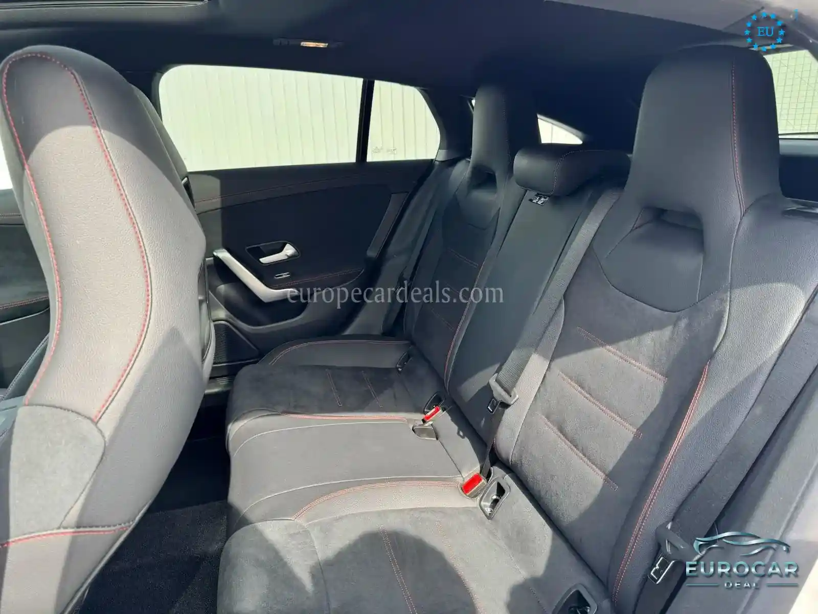 Mercedes-Benz CLA 200 Shooting Brake