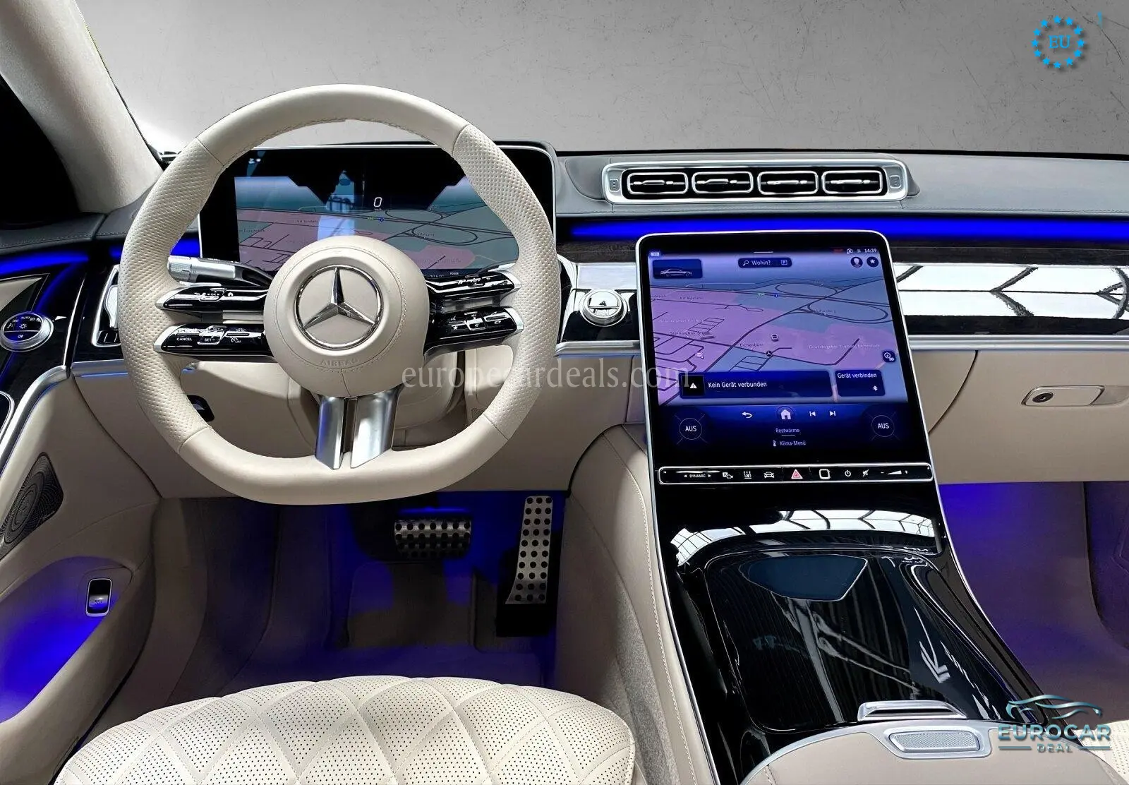 Mercedes-Benz S 580