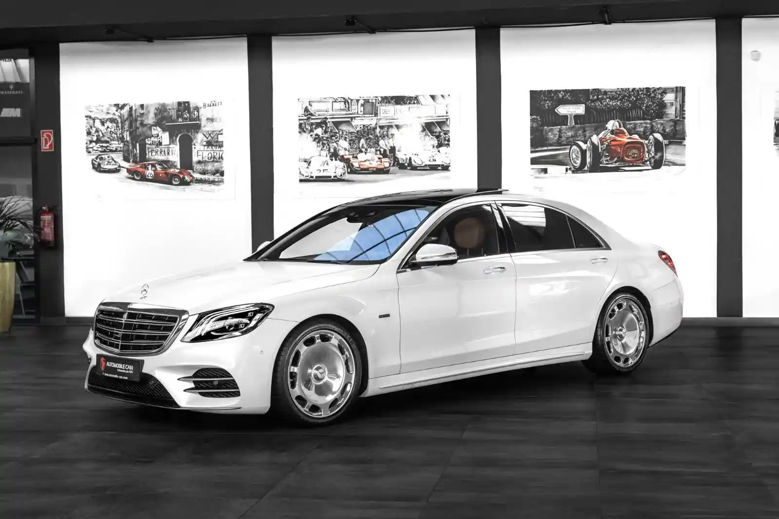 Mercedes-Benz S 560