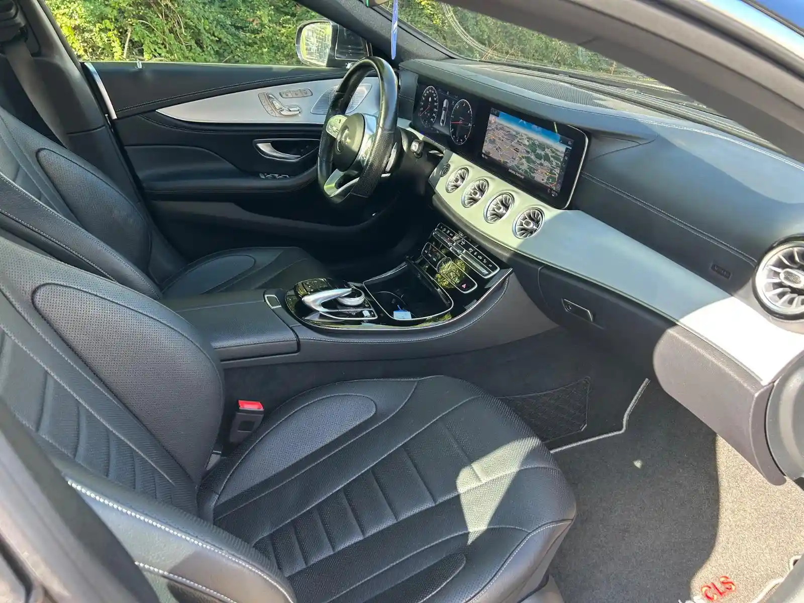 Mercedes-Benz CLS 400