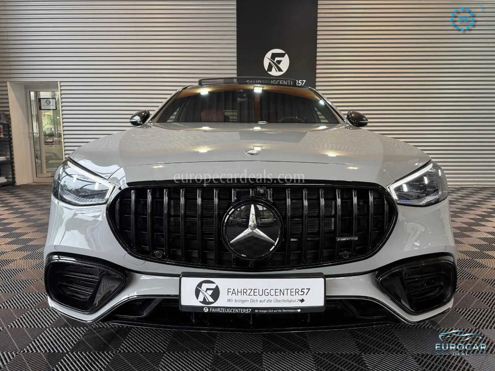 Mercedes-Benz S 580