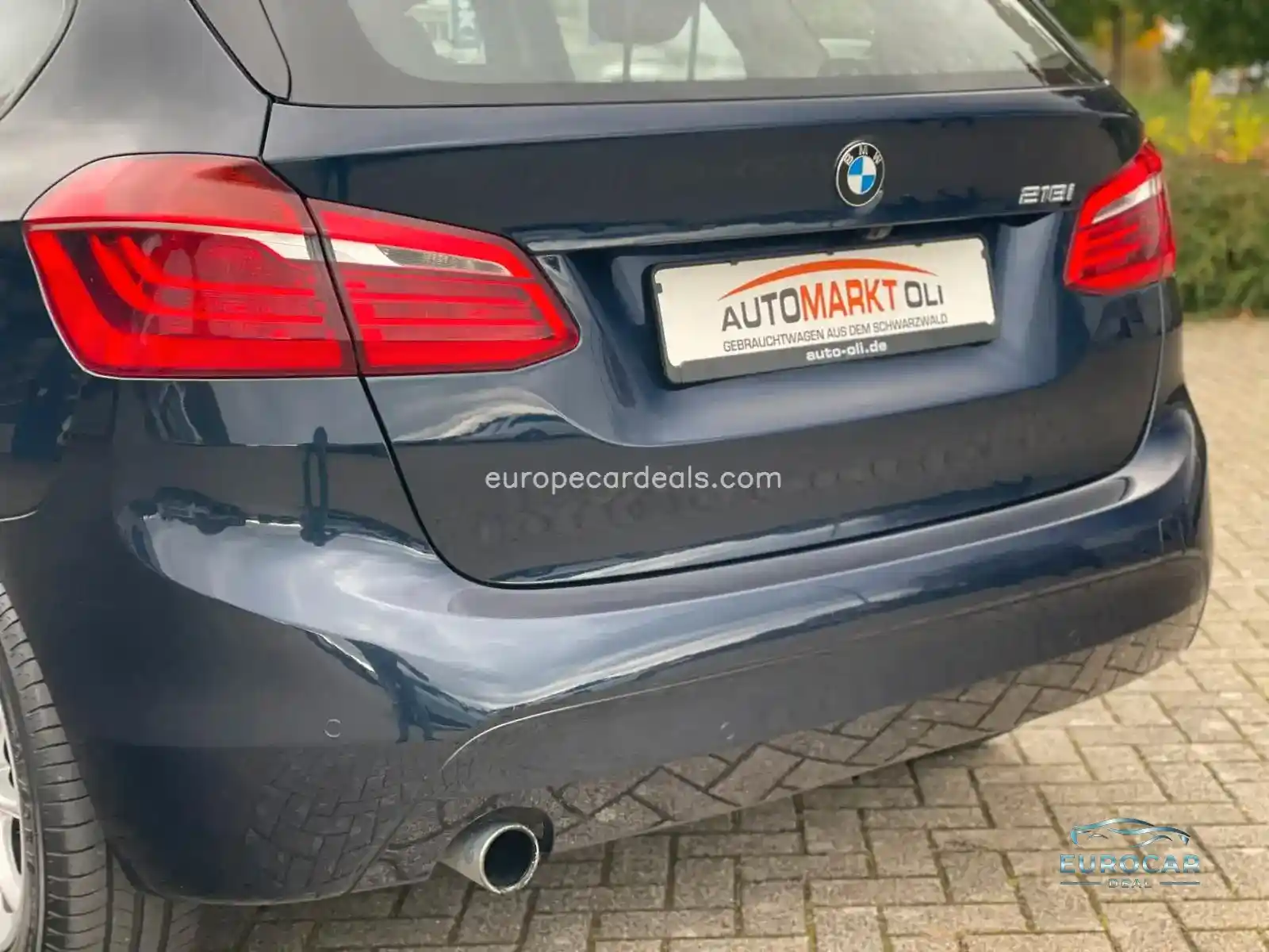 BMW 218 Active Tourer