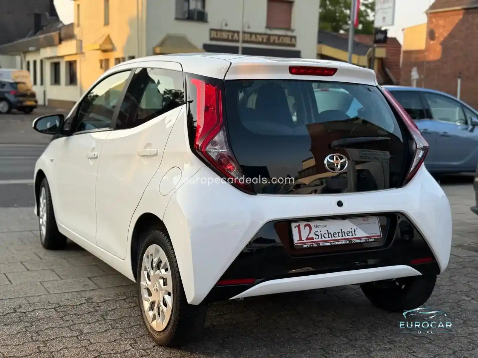 Toyota Aygo (X)