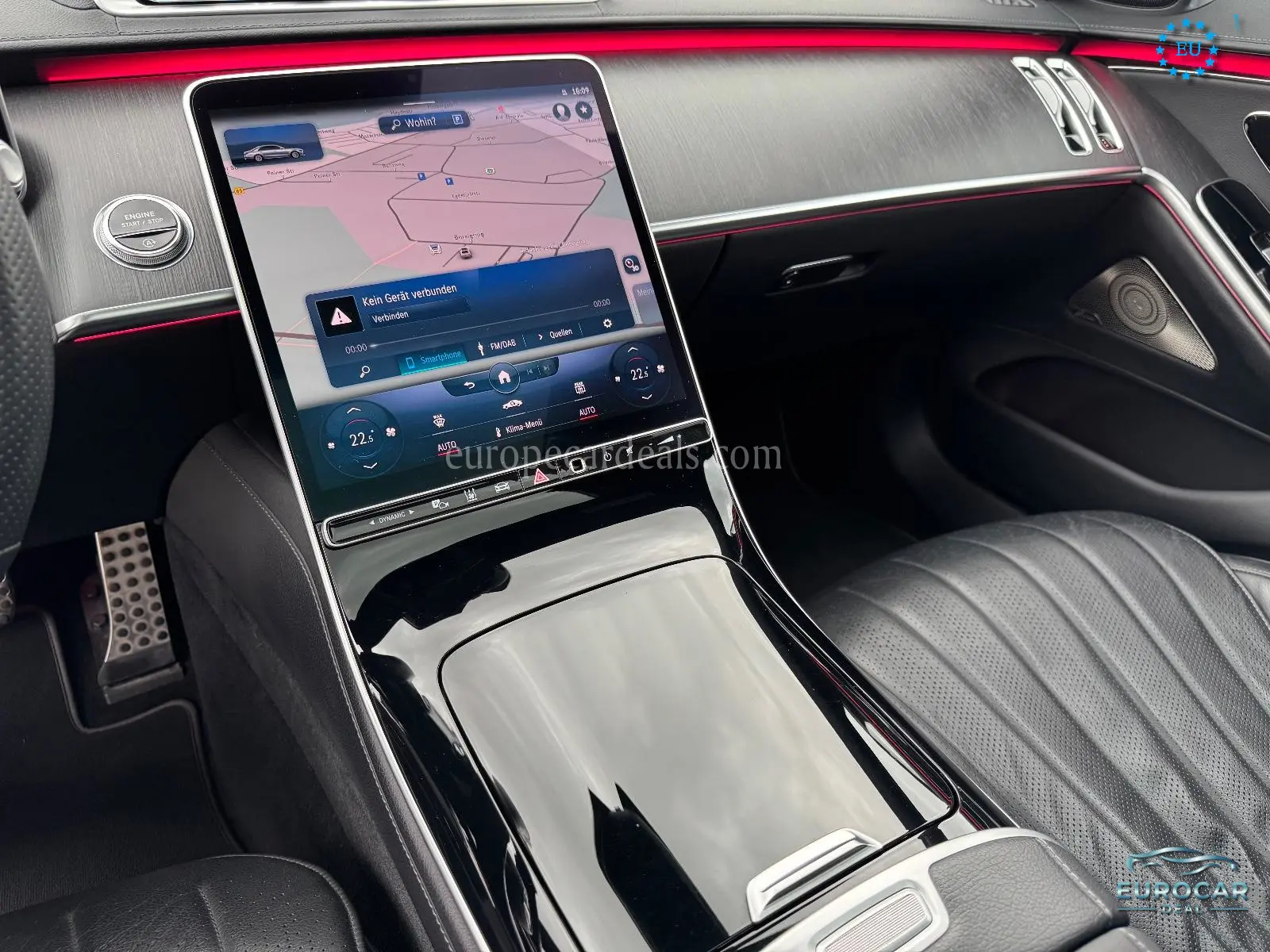 Mercedes-Benz S 350