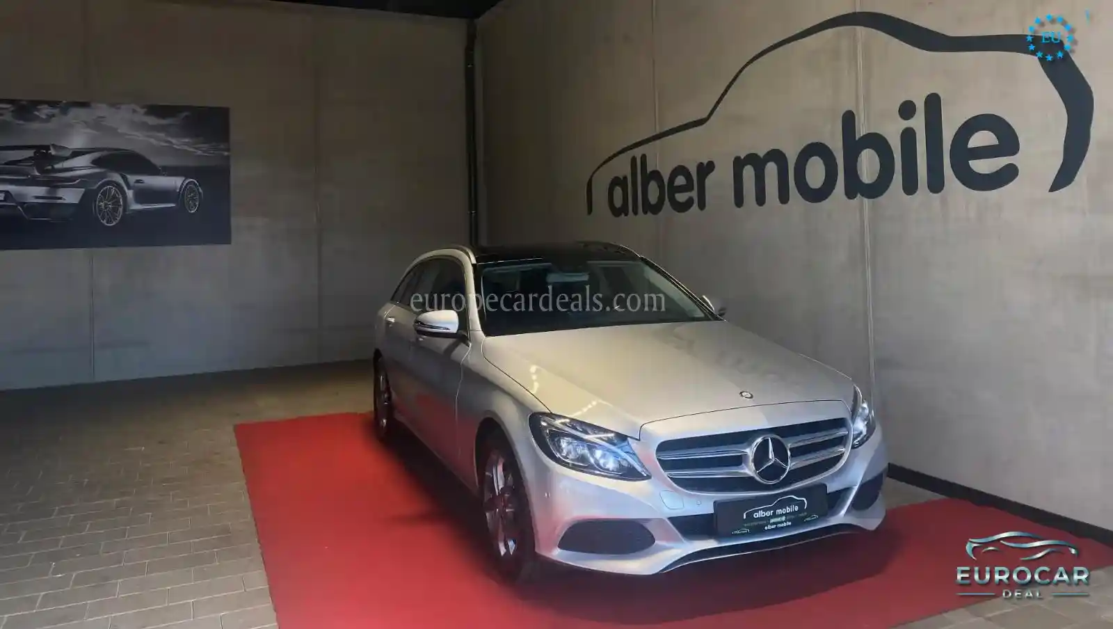 Mercedes-Benz C 180