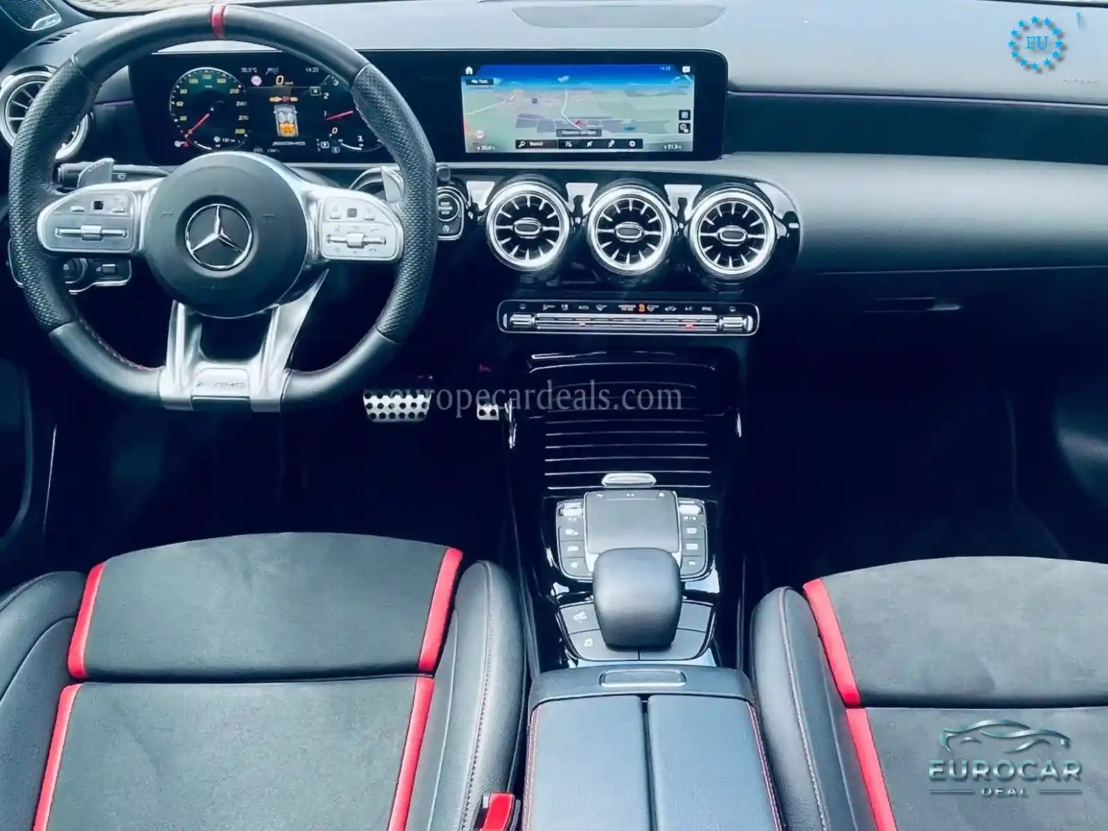 Mercedes-Benz A 45 AMG