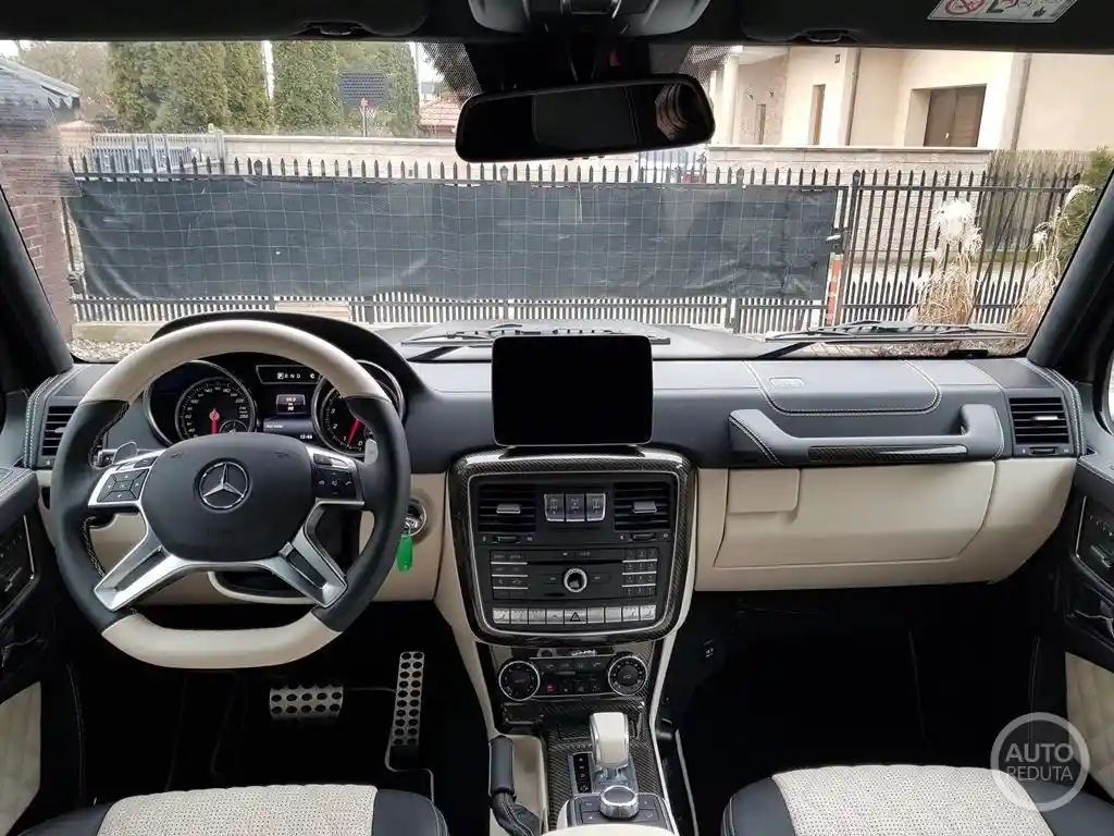 Mercedes-Benz G 65 AMG