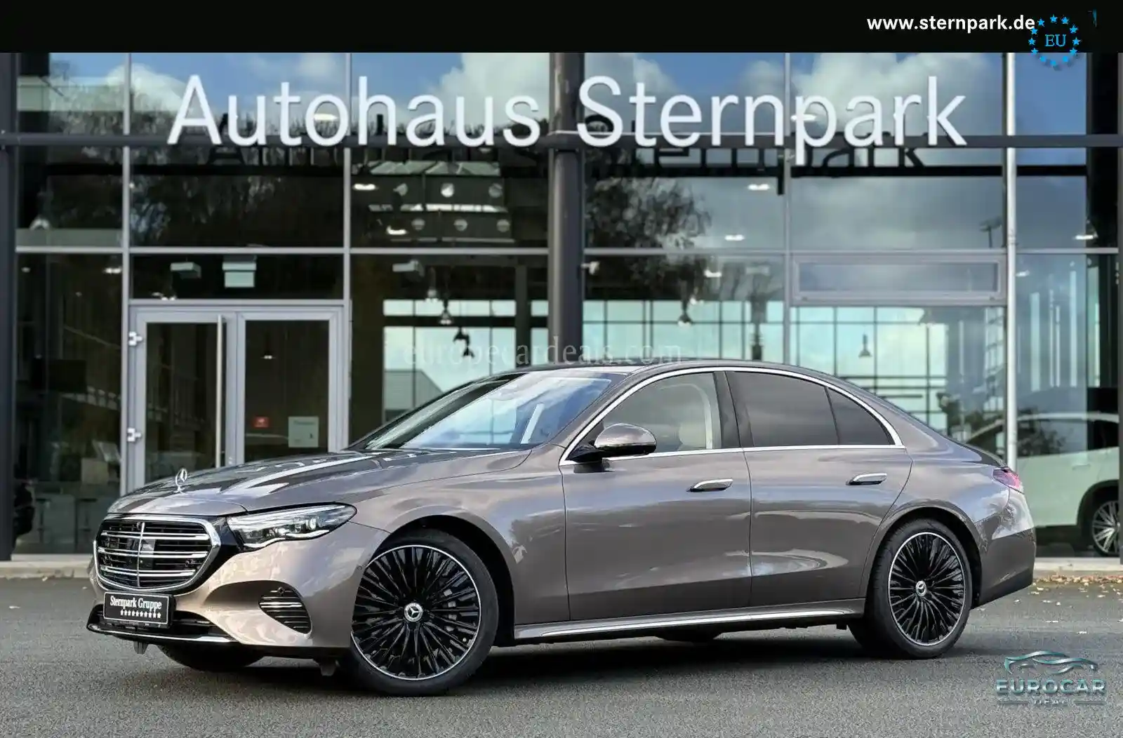 Mercedes-Benz E 450