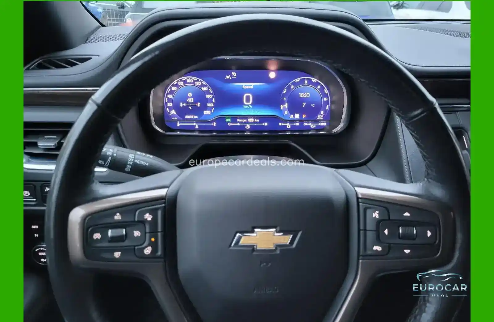 Chevrolet Tahoe