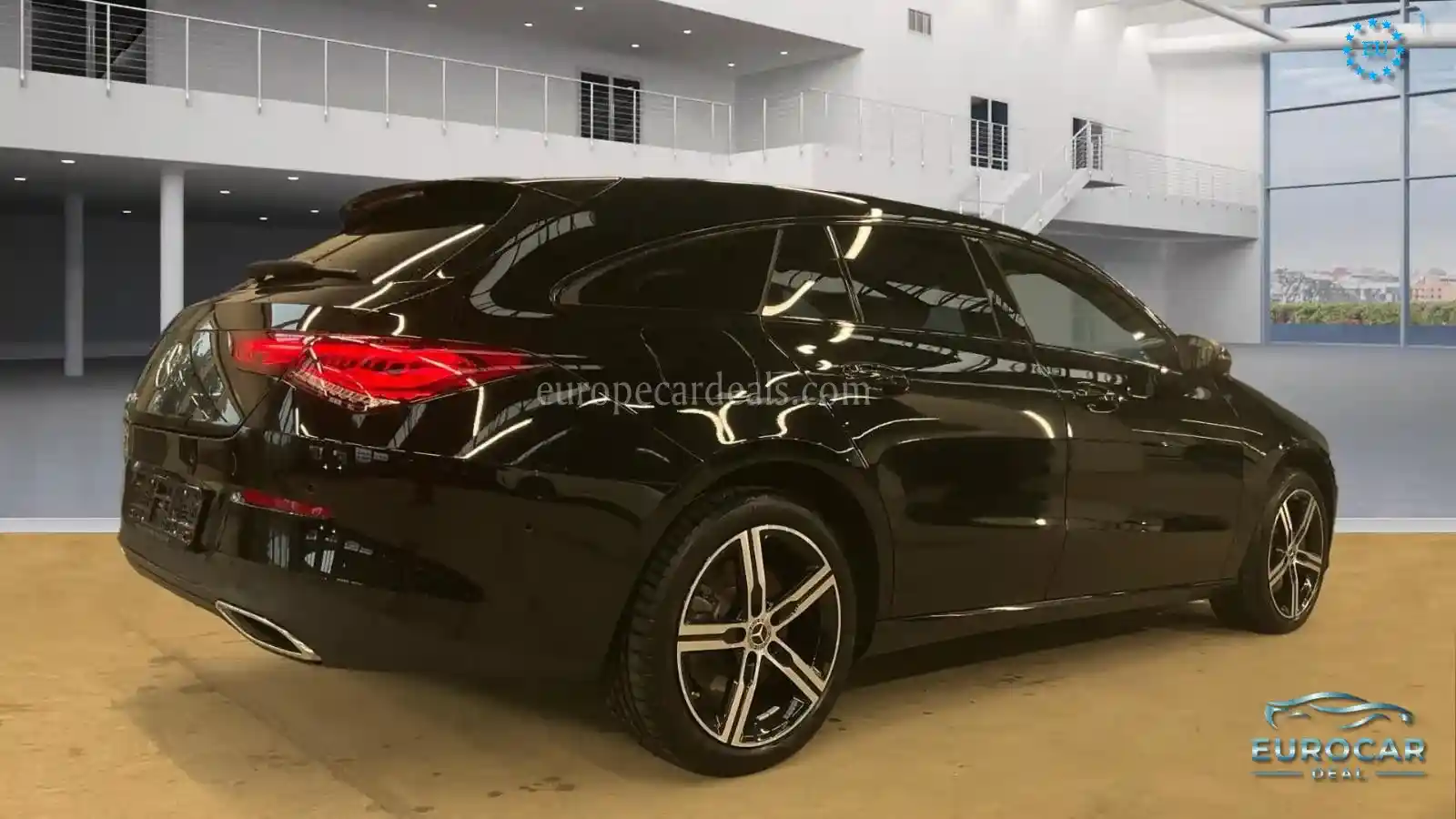Mercedes-Benz CLA 250 Shooting Brake