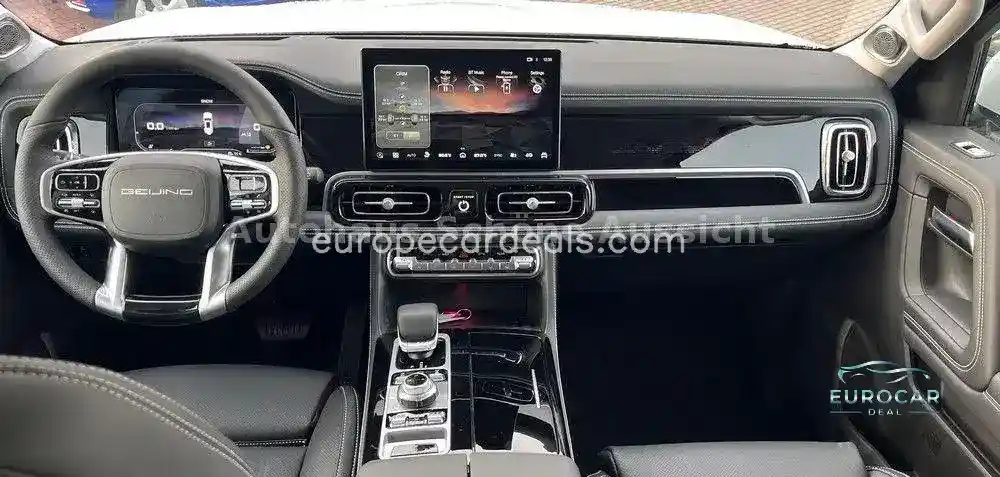 BAIC BJ60