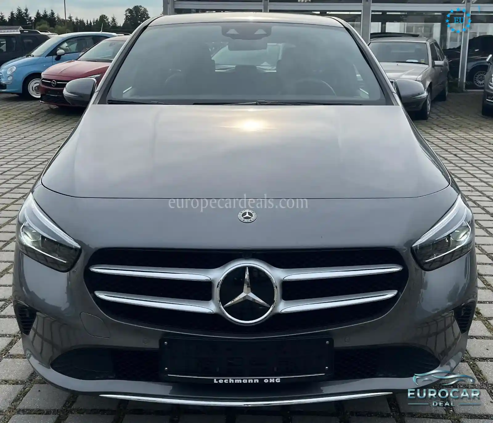 Mercedes-Benz B 220