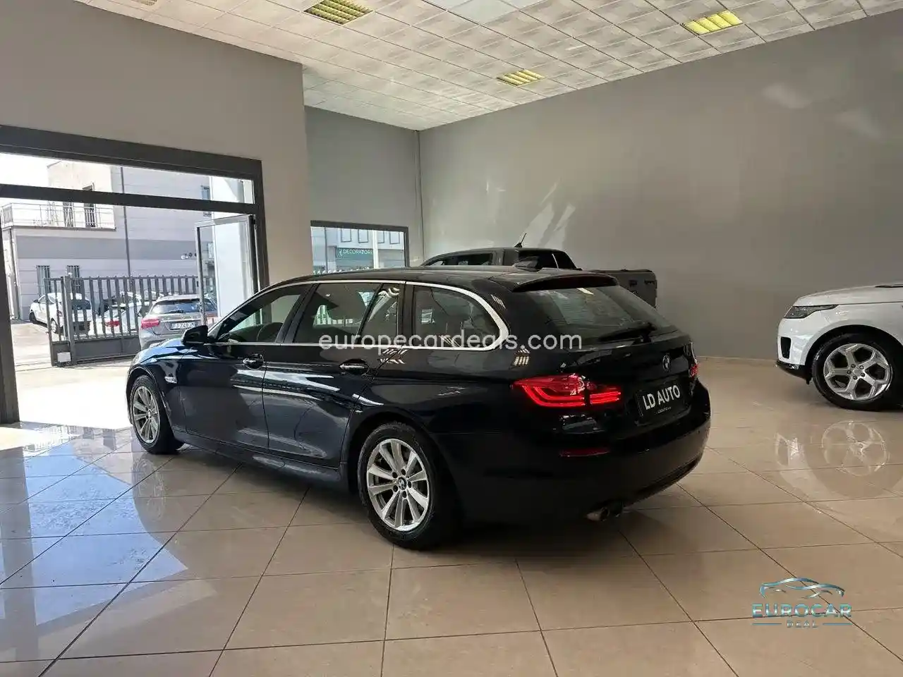 BMW 520
