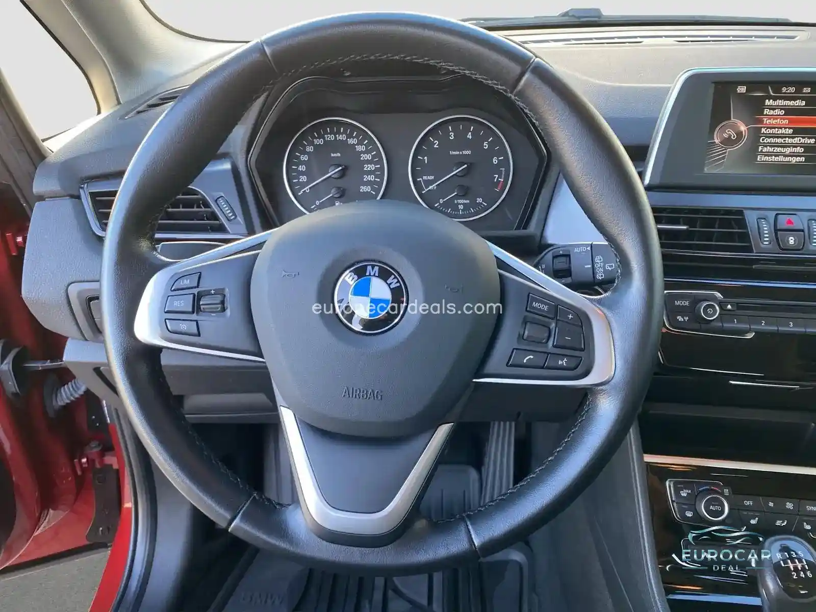 BMW 218 Active Tourer