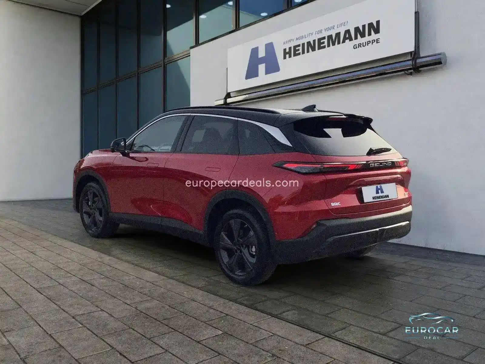 BAIC Beijing X55