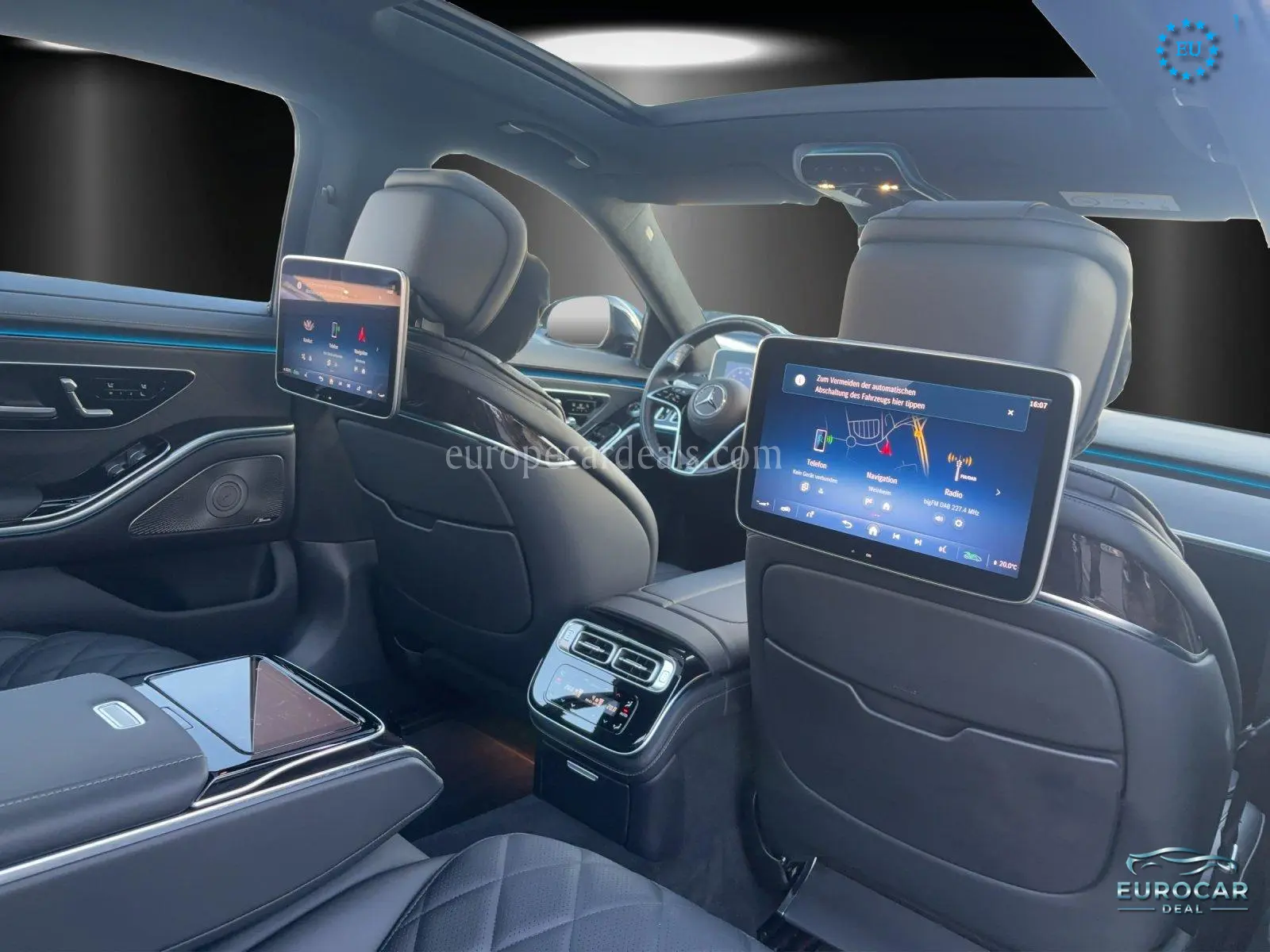 Mercedes-Benz S 580