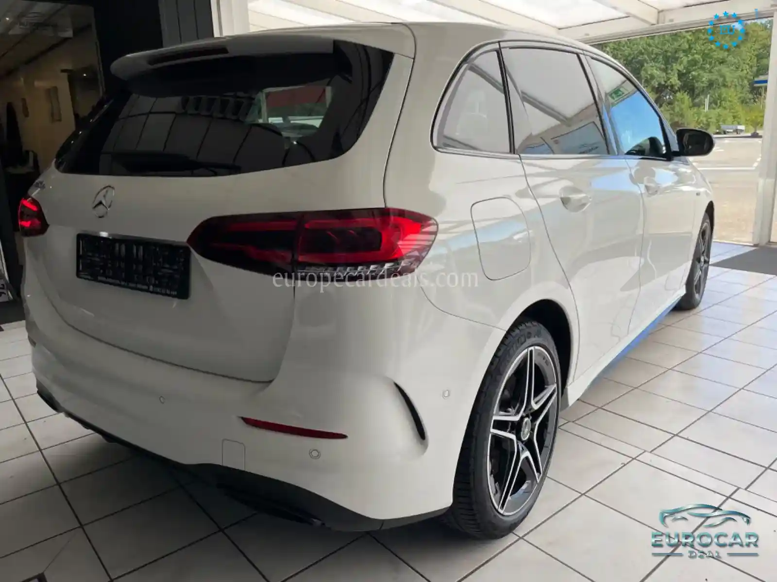 Mercedes-Benz B 250