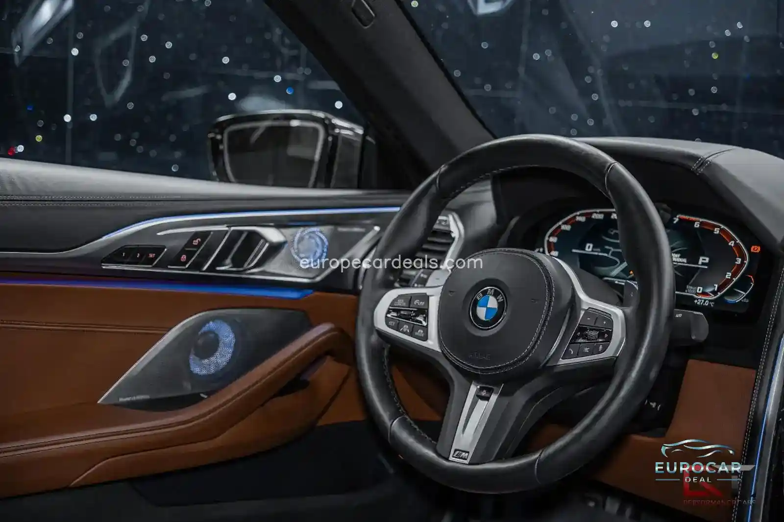 BMW M850