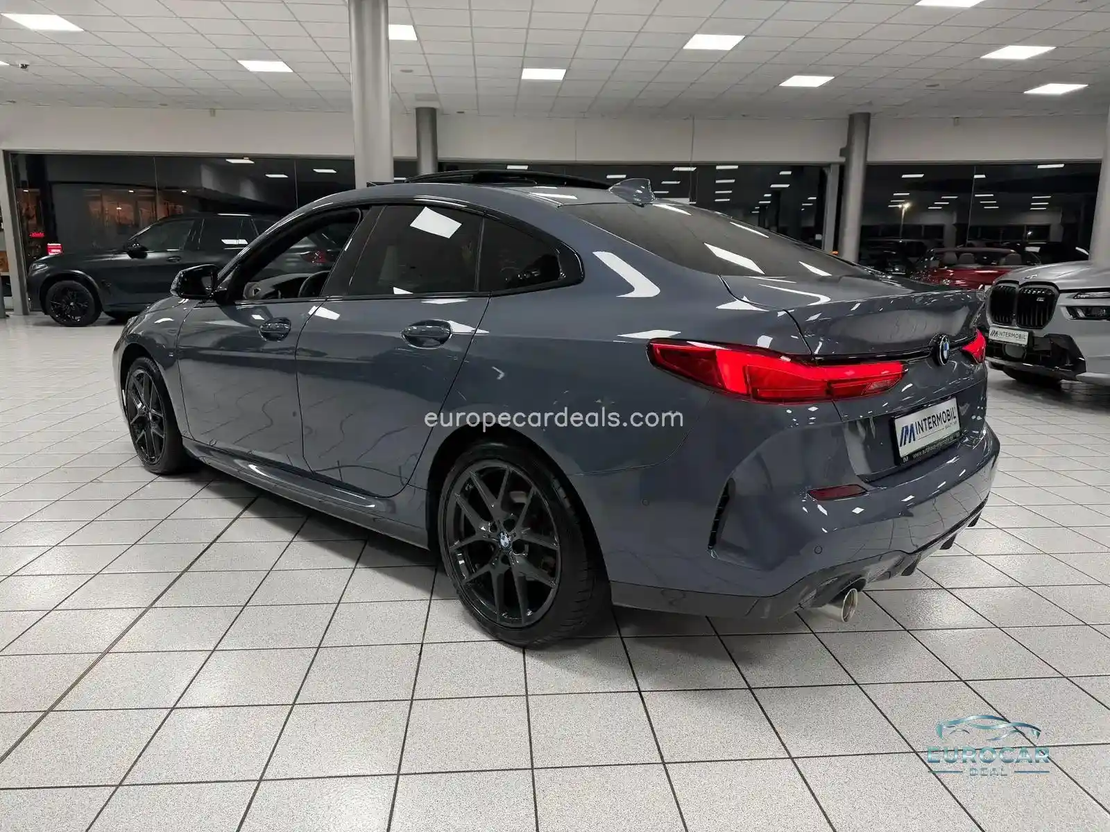 BMW 218 Gran Coupé
