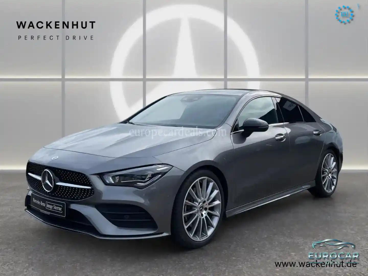 Mercedes-Benz CLA 220