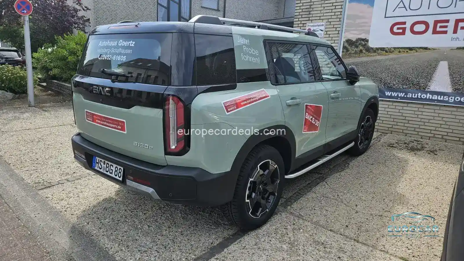 BAIC BJ30