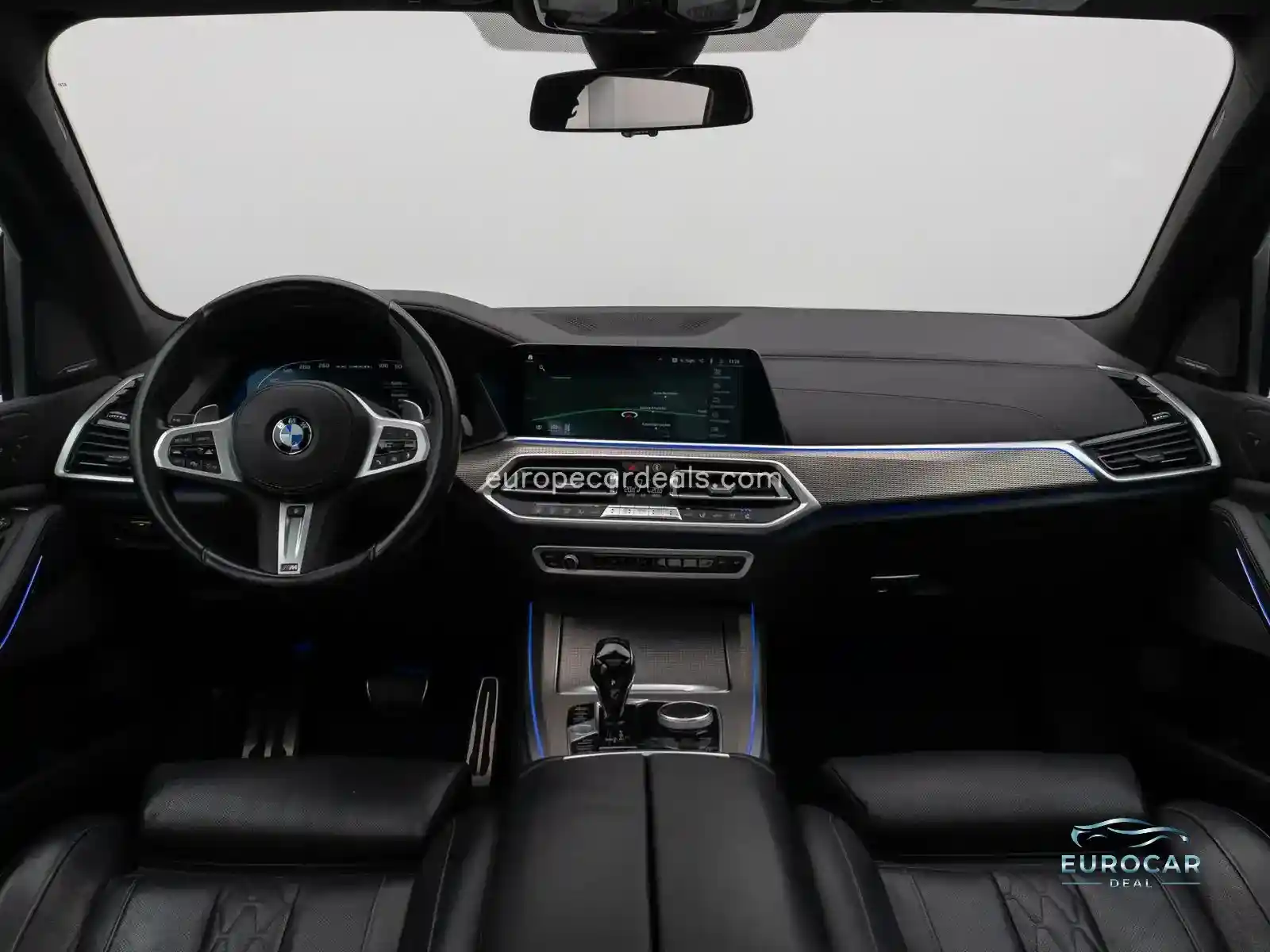 BMW X5 M50