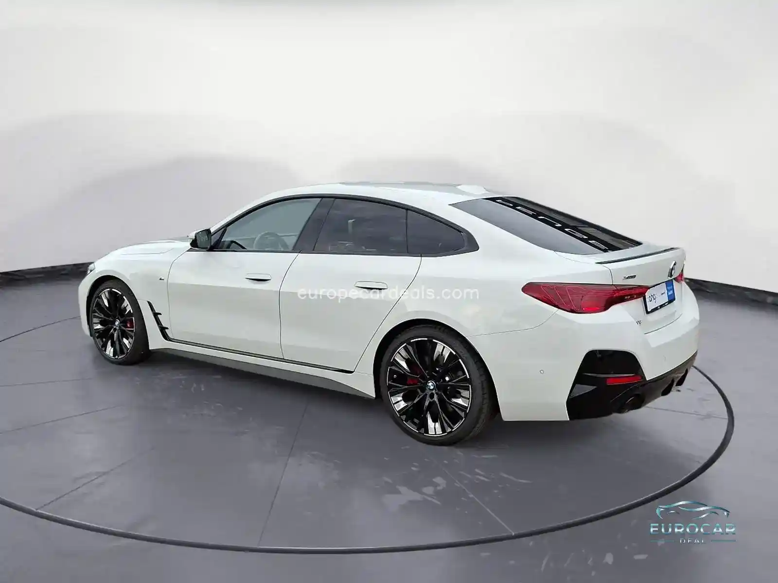 BMW 420 Gran Coupé