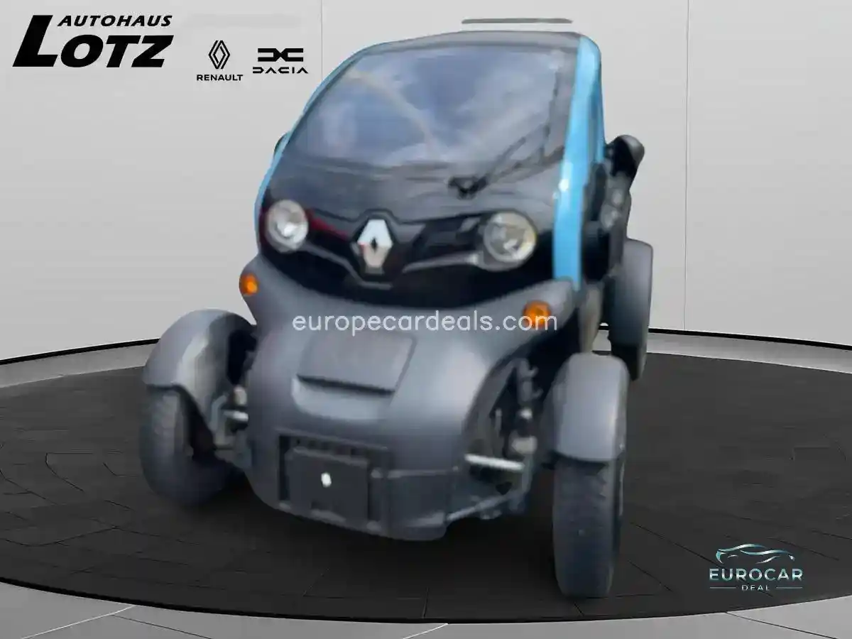 Renault Twizy