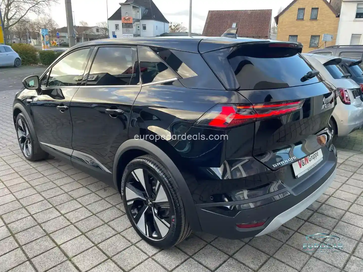 Mitsubishi Grandis