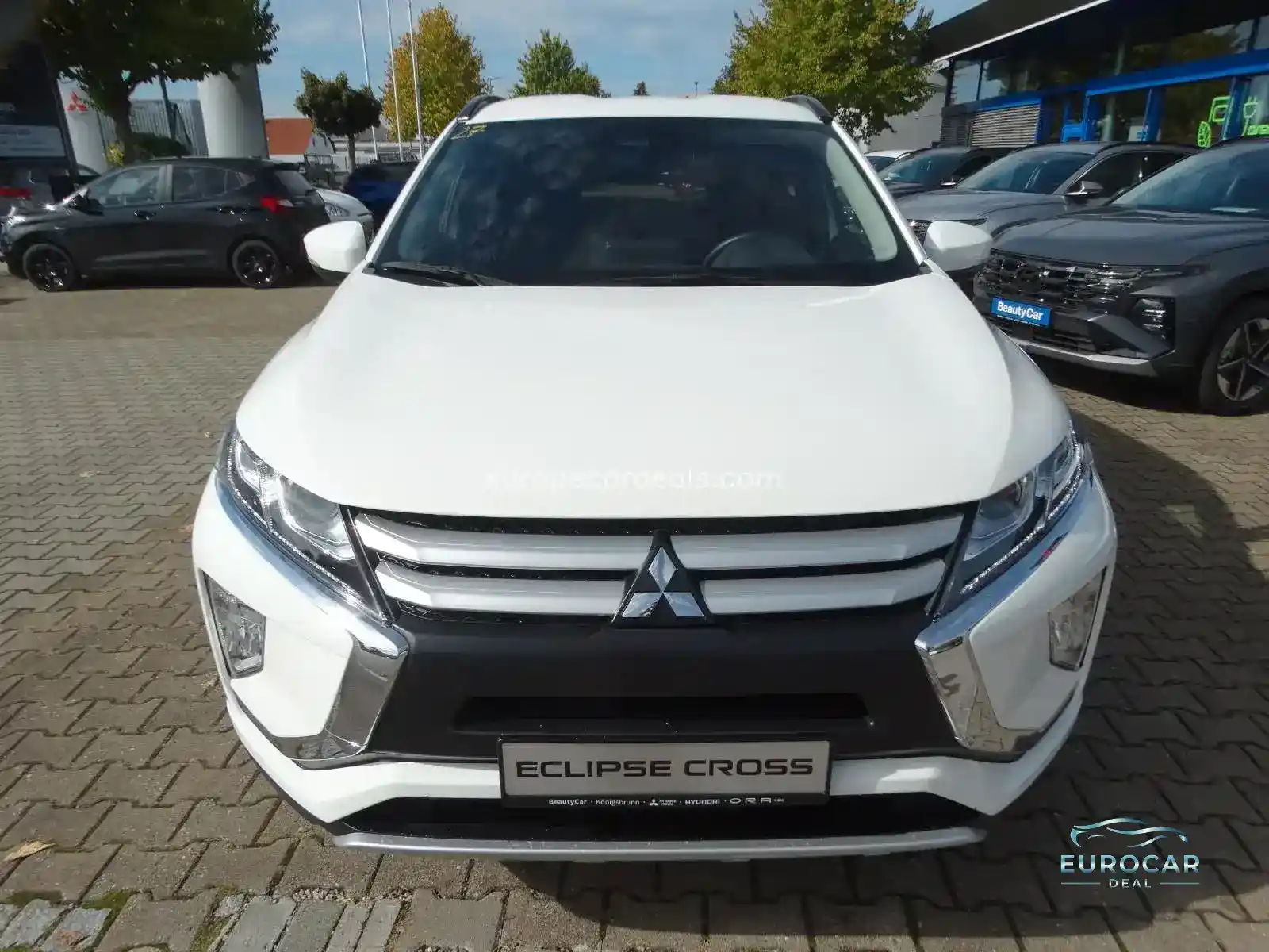 Mitsubishi Eclipse Cross