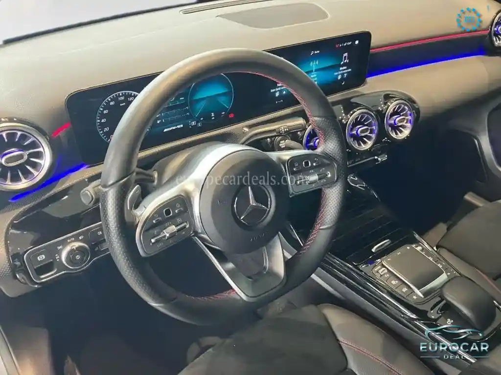 Mercedes-Benz A 35 AMG