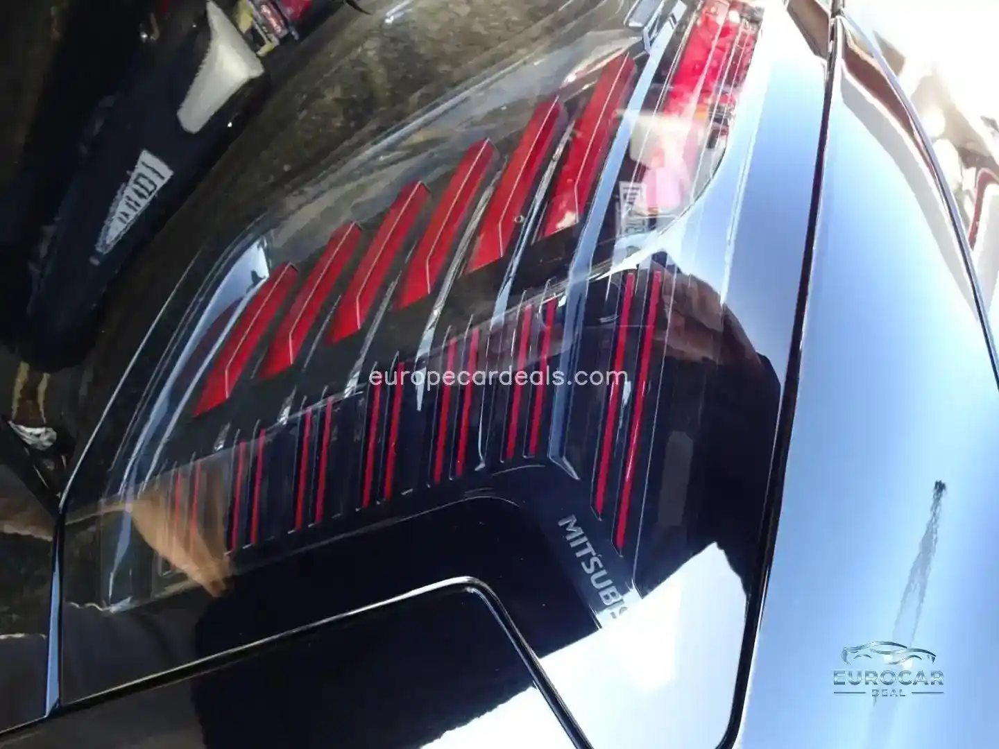 Mitsubishi Eclipse Cross