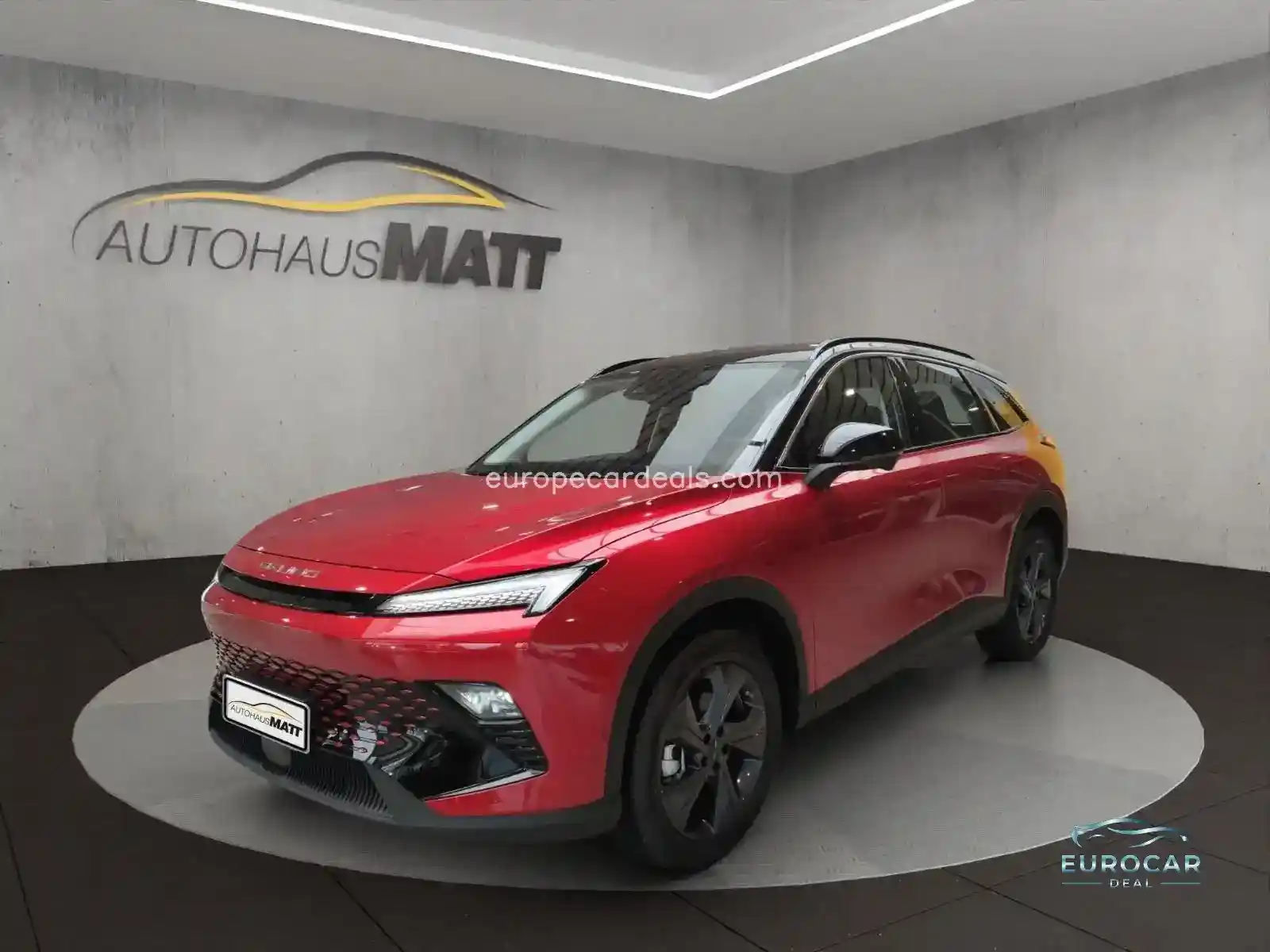 BAIC Beijing X55